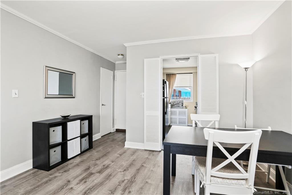 91 Strawberry Hill Avenue, Unit 1032 — exterior photo