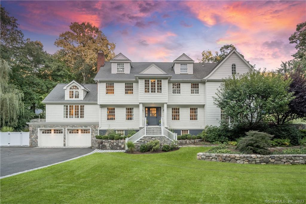 41 Delafield Island Road — exterior photo