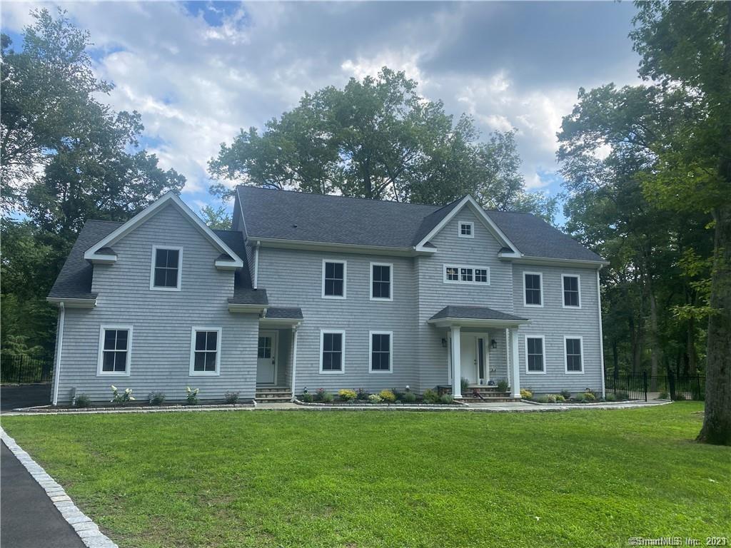 9 Aspetuck Lane — exterior photo