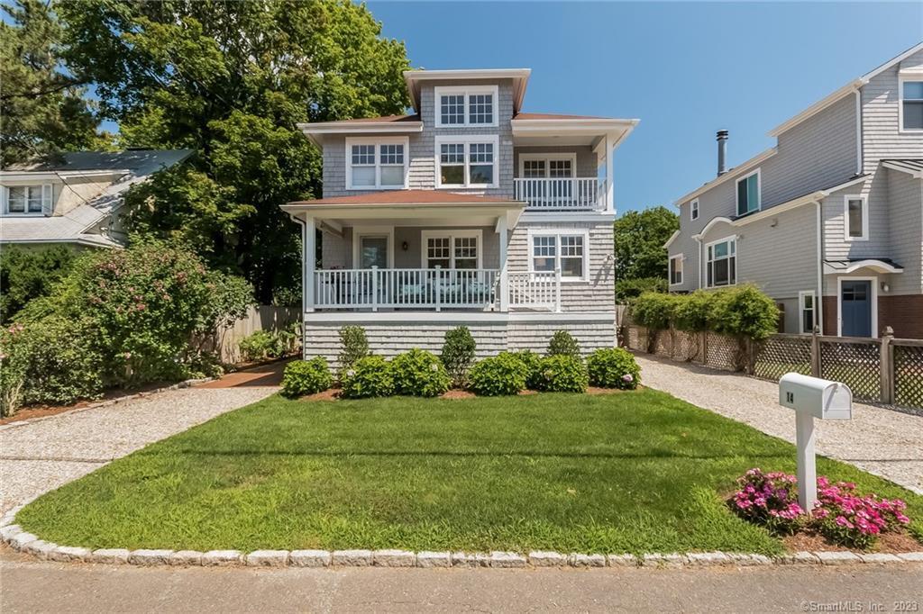 14 Norwalk Avenue