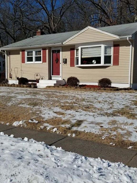 Property photo for 115 Roxbury Road, East Hartford, CT