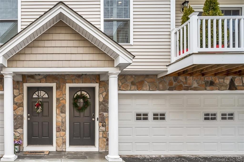 59 Liberty Street, Unit 45 — exterior photo