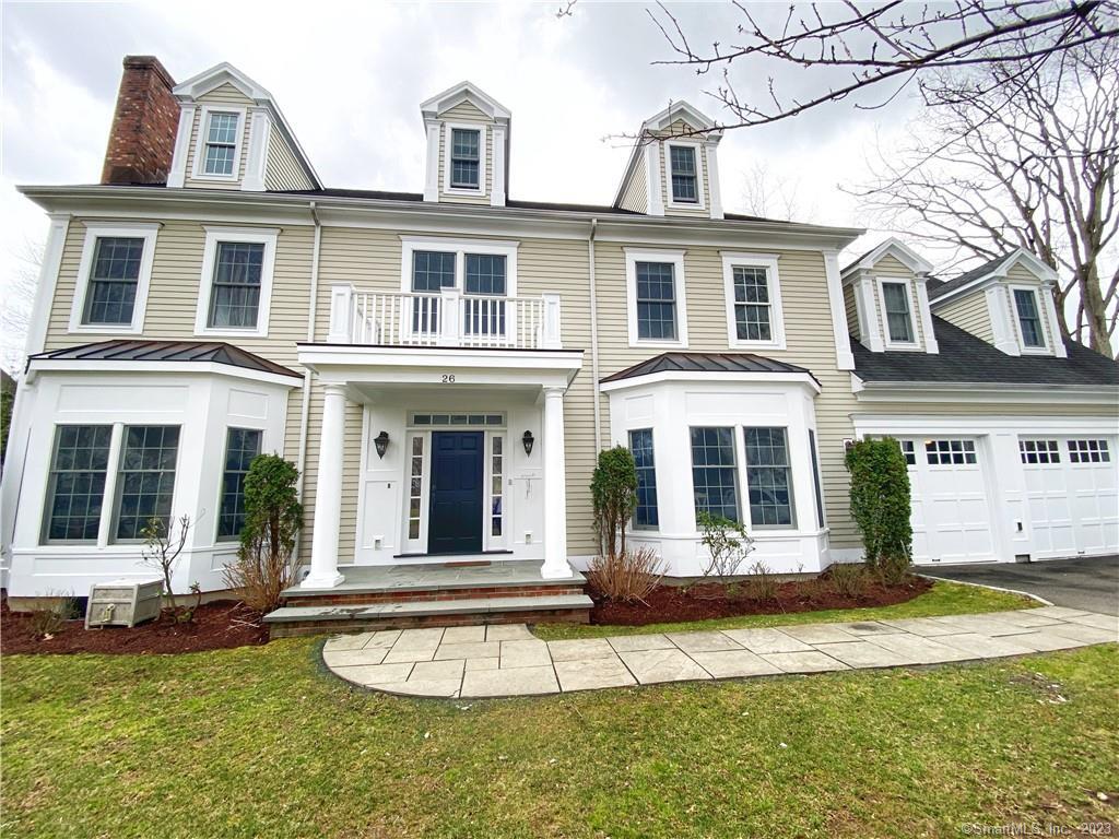 26 Gower Road — exterior photo