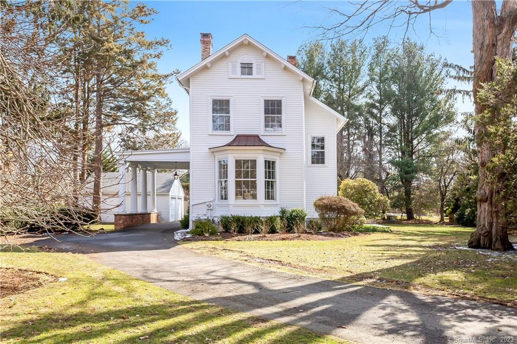 401 Old Post Road