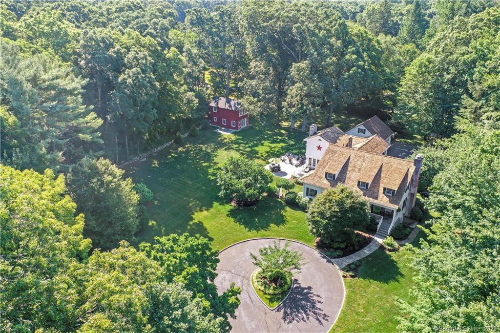 152 Marvin Ridge Road — exterior photo