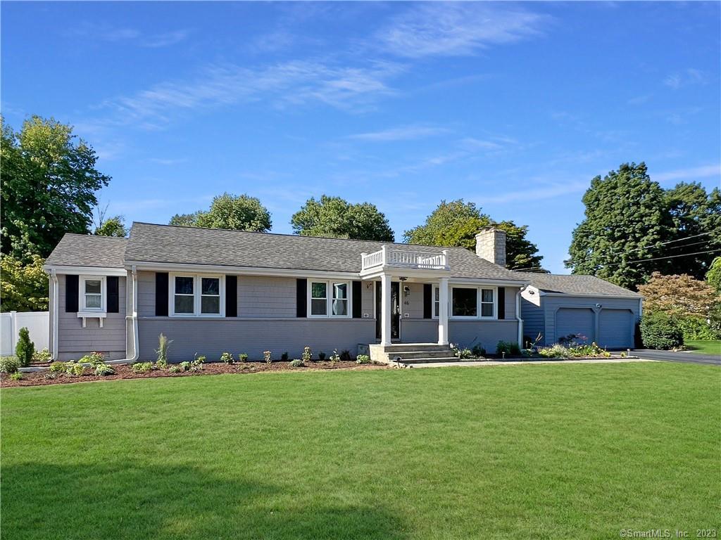46 Gilbert Drive — exterior photo