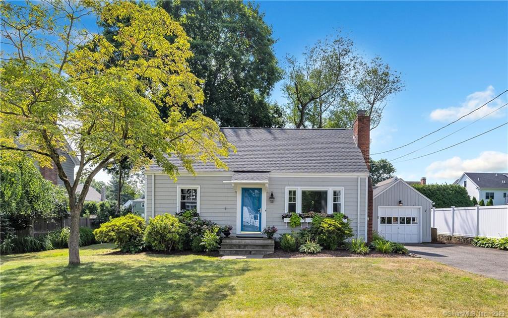 44 Westfair Drive — exterior photo