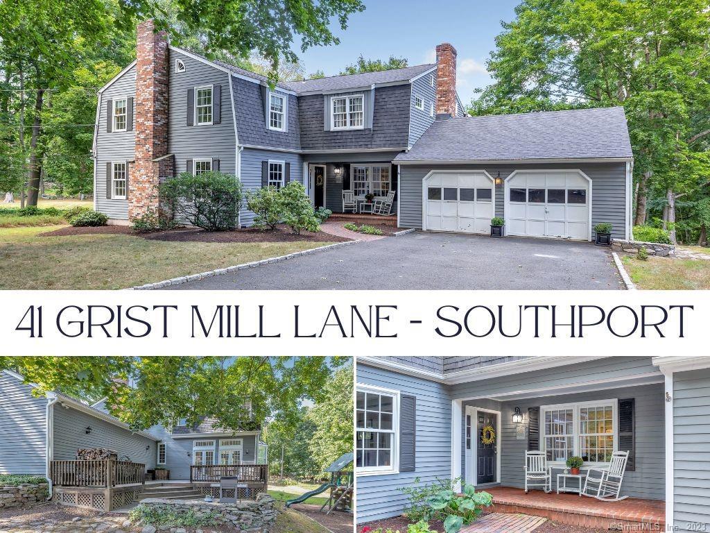 41 Grist Mill Lane — exterior photo