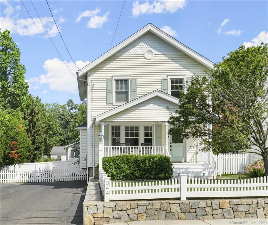 344 West Avenue — exterior photo