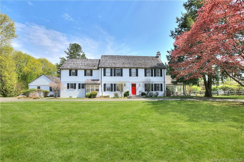 274 Chestnut Hill Road — exterior photo