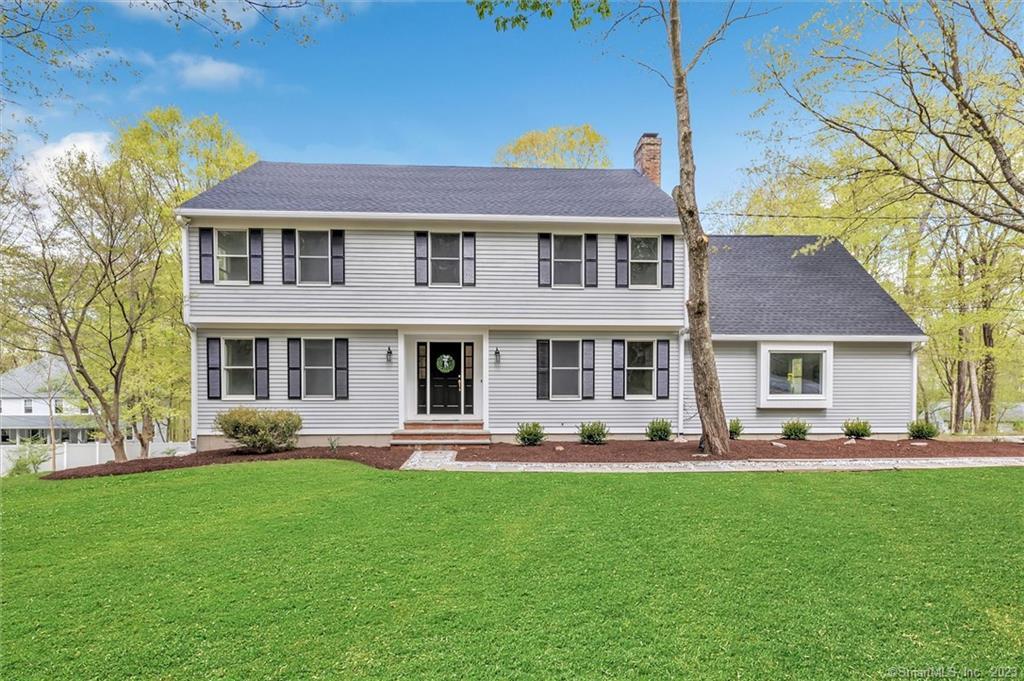 1060 Black Rock Turnpike — exterior photo