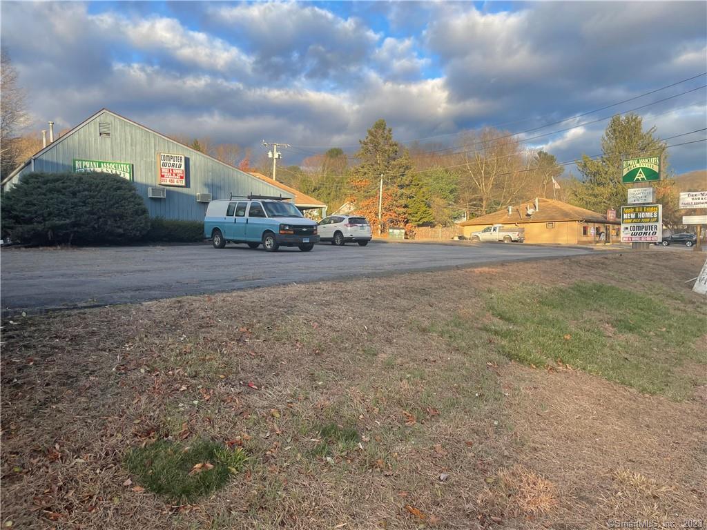 1360 New Haven Road In Naugatuck is a great opportunity for an owner/user to occupy their own space. The property includes over 2500 square feet of office space with New Haven Road frontage and its own paved parking lot with prime signage.