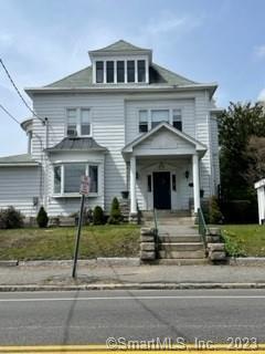 2, 260 square feet of nicely appointed first floor office space now available in Downtown Torrington. Currently occupied by a Therapist, this suite would work well for a similar use, insurance, accounting, or attorney ofice. Located steps away from the courthouse and walking distance to city hall, The Warner Theater, The Childrens Museum, The Nutmeg Ballett Company, and numerous restaurants, art galleries, and shops. Private parking lot available, as well as street parking. Lease is Gross plus utilities. Local quality, responsive ownership.