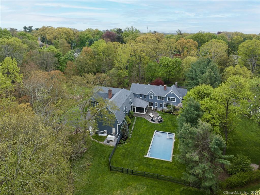 23 Hillcrest Park, Greenwich, Connecticut 06870