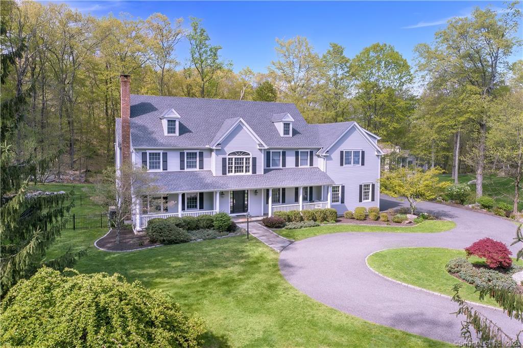 173 Old Branchville Road — exterior photo