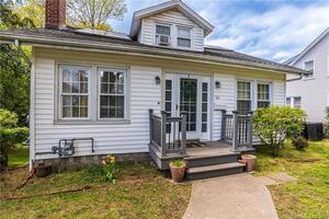 54 Beacon Street