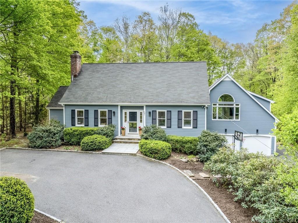 17 Granite Drive — exterior photo