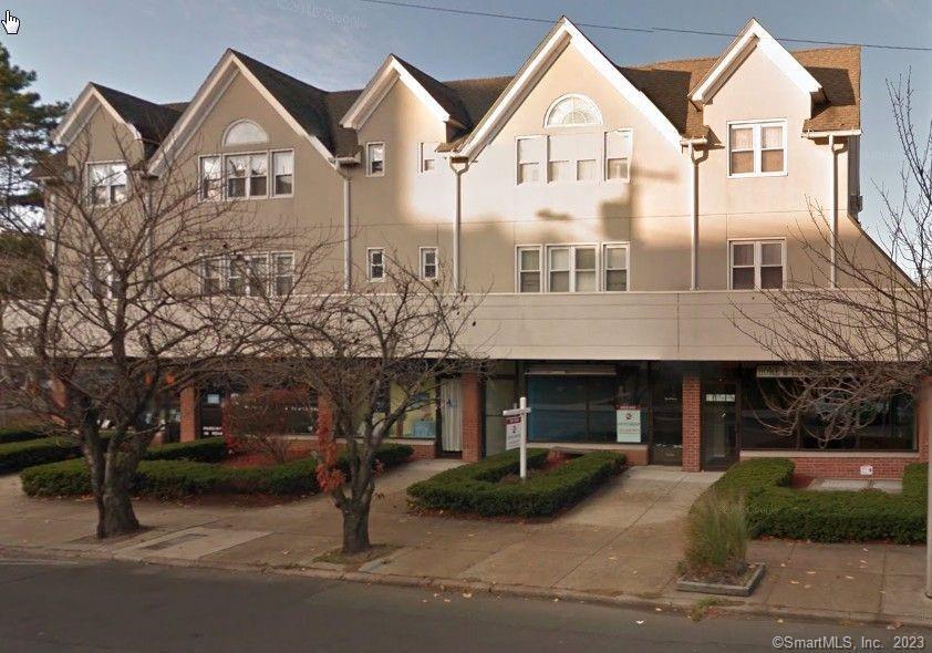 Nice commercial condo on Whitney Avenue near Putnam Street. No food uses will be permitted per condo documents. Unit C-3, 799 SF. Sale price is $60, 000.