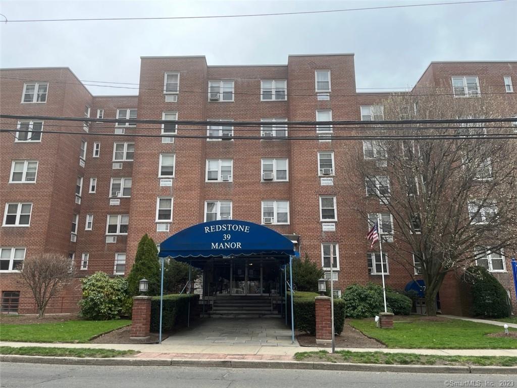 39 Glenbrook Road, Unit 4F — exterior photo