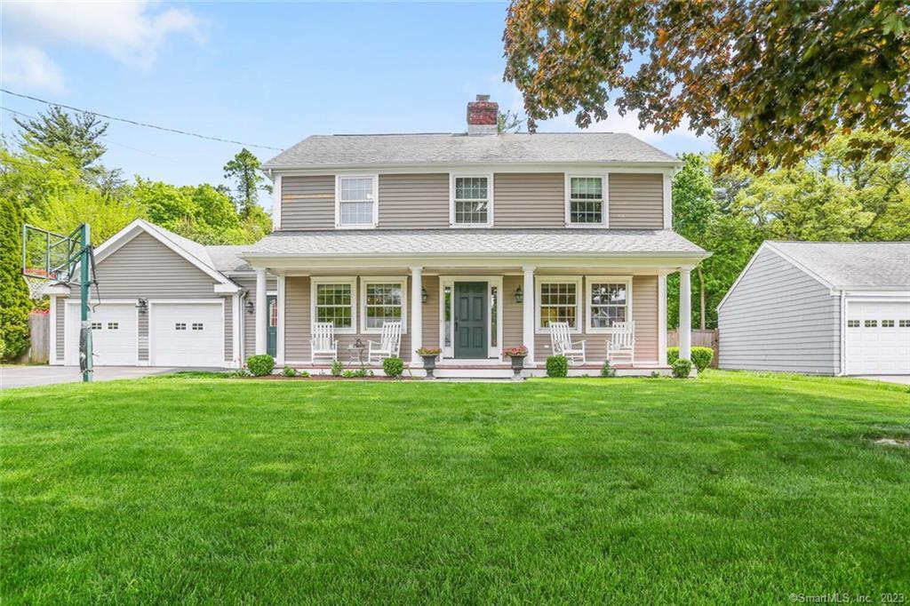 165 Hanford Drive — exterior photo