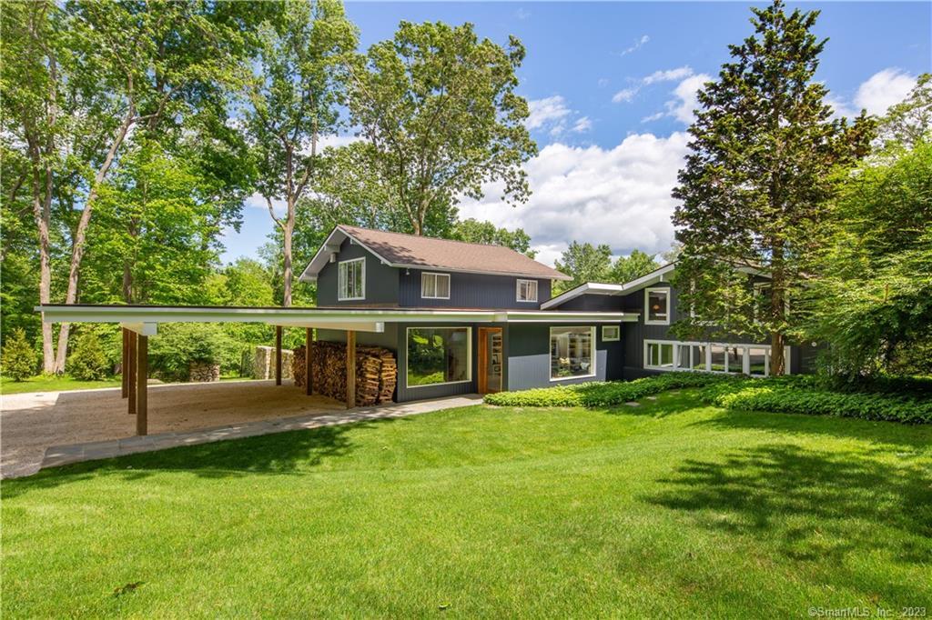 9 Hackberry Hill Road — exterior photo