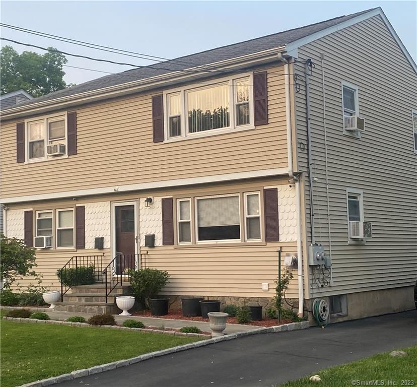 Multi-family investment opportunity in Stamford's exciting and charming Waterside neighborhood. HUD Opportunity Zone. High quality with large footprint. Highest and best offers with proof of funds or pre-qualifications is requested.