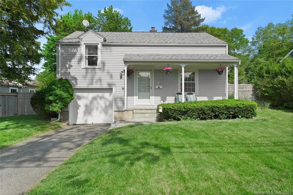 6 Chatham Drive — exterior photo