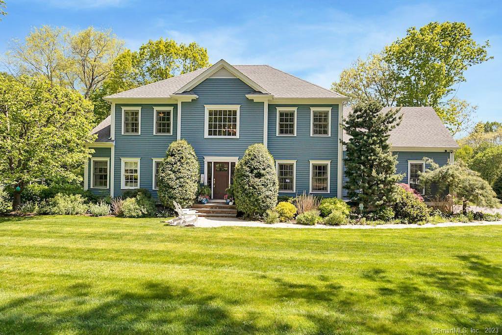 72 Morehouse Road — exterior photo