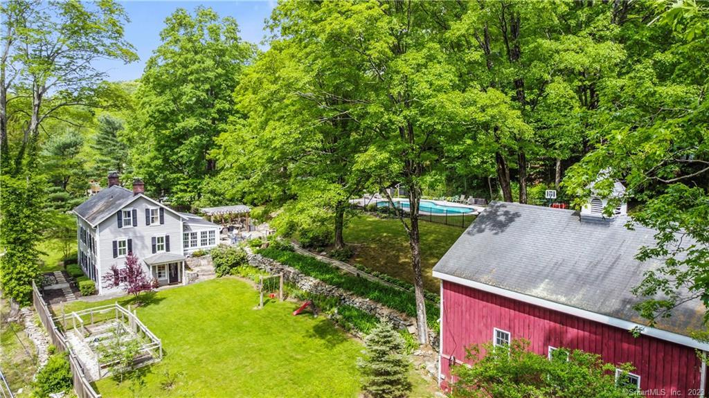65 Old Long Ridge Road — exterior photo