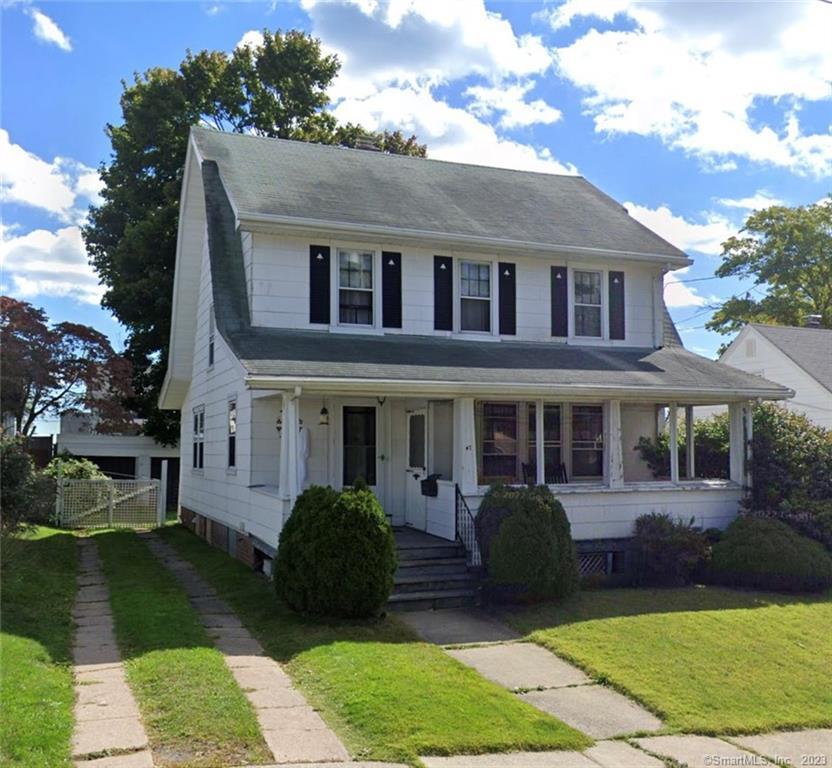 47 Overlook Avenue, West Haven, CT 06516