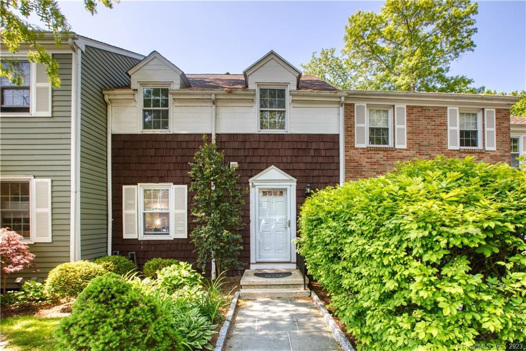 Move right into this fully-renovated, light-filled townhouse in the heart of Cos Cob. This three-floor unit in the desirable Portal Rock complex has all new GE appliances, custom cabinetry, fixtures, and new flooring and fresh paint throughout. The first floor features a brand-new powder room and kitchen with quartz countertops, as well as a large living and dining space that opens out to a generous deck. Upstairs are three well-sized bedrooms with new lighting, and a full bath with new tile, shower and vanity. This unit also has a fully-finished lower level, perfect as a playroom, family room, fitness room or office. Walk to restaurants, ice cream and the new Mike's Organic grocery store from this super-convenient location!