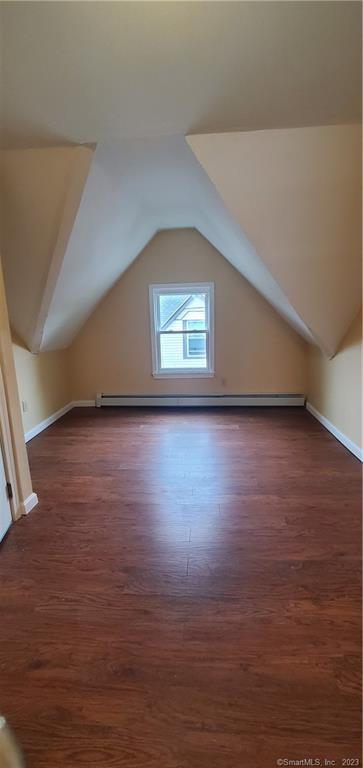 Spacious newly updated 2-bedroom apartment in Hartford. This apartment features 2 bedrooms, 1-bathroom, large kitchen with ample counter space and appliances, tiled and gleaming wood floors floors, with fresh paint throughout. This unit is close on bus-line, schools and close to shopping.