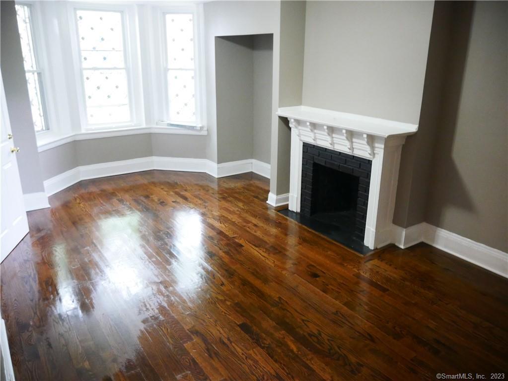 COMPLETELY REMODELED , UPDATED, SPACIOUS STUDIO APARTMENT WITH HEAT, HOT WATER AND ELECTRICITY INCLUDED. LAUNDRY HOOKUP WITHIN UNIT. TENANT IS RESPONSIBLE FOR CABLE AND LIABILITY/RENTERS INSURANCE. BEAUTIFUL 10 FOOT CEILINGS,  HARDWOOD FLOORS THROUGHOUT. GREAT COMMUTER FRIENDLY LOCATION. ON BUS ROUTE. CONVENIENT ACCESS TO ROUTE 8, 95, AND MERRITT PARKWAY. EACH ADULT ABOVE THE AGE OF 18 IS SUBJECT TO A BACKGROUND CHECK THROUGH RENTSPREE.