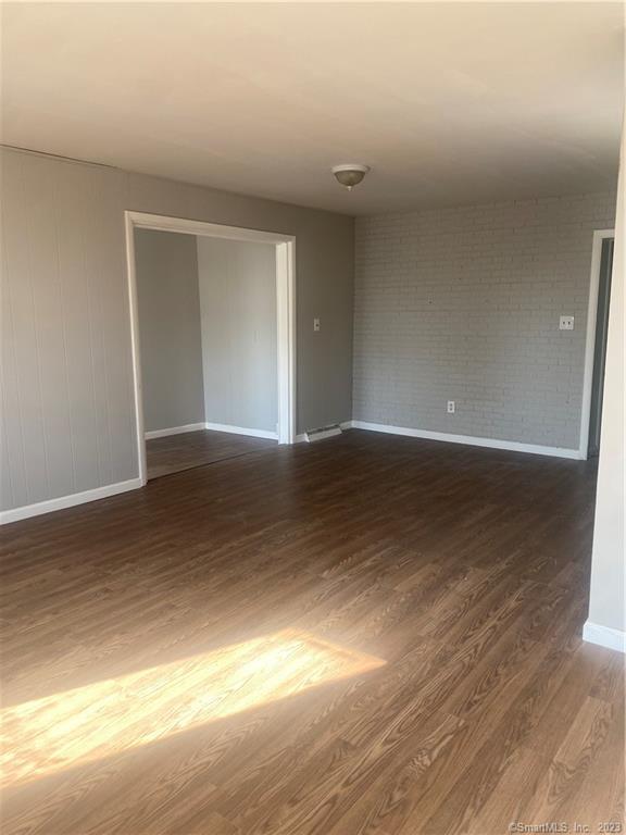 Newly renovated 2 Bedroom 1 Bathroom Apartment. Tenant is responsible for all utilities except hot water.