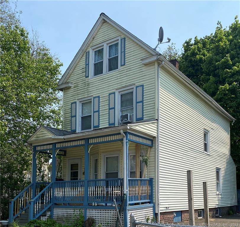 14 Judson Avenue New Haven CT