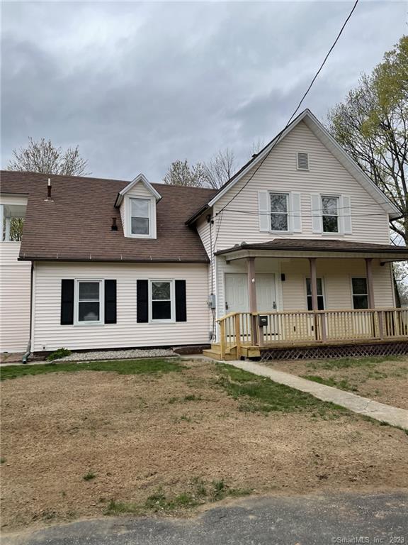 Fully remodeled 2 bedroom 1 full bath on the 1st floor and located on a nice dead end street. This home has a new eat-in kitchen with new flooring, new carpeting through out, washer/dryer in unit and new gas furnace. Application is attached on MLS