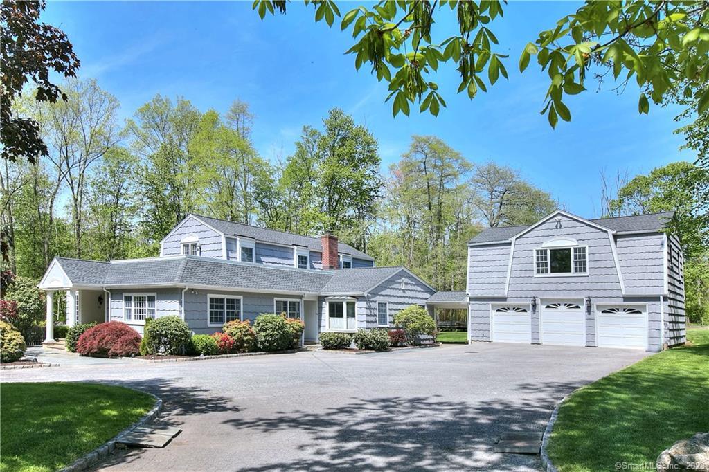 439 Belden Hill Road — exterior photo