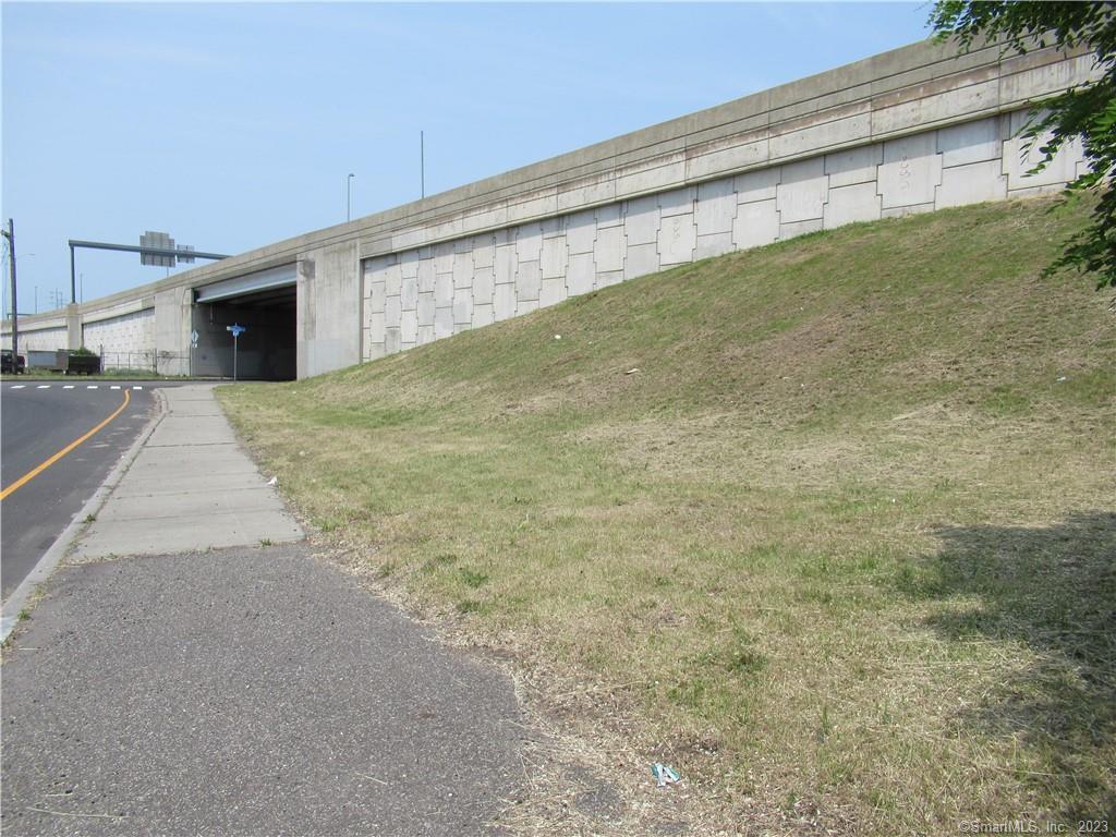 ATTENTION BUILDERS, CONTRACTORS AND TRADESMEN. LARGE CORNER PARCEL WITH DIRECT ACCESS TO I-95 AND POTENTIAL TO BUILD GARAGE AND/OR STORAGE FACILITY FOR EQUIPMENT AND PARKING FOR TRUCKS, VEHICLES AND SUPPLIES. IDEAL AND CONVENIENTLY LOCATED WITH ACCESS TO RT 25/8, RT 15 MERRITT PARKWAY, METRO NORTH TRAIN AND DOWNTOWN BUSINESS DISTRICT. DON'T MISS YOUR OPPORTUNITY, MAKE YOUR OFFER AND OWNERS CAN ACCOMMODATE QUICK CLOSING.