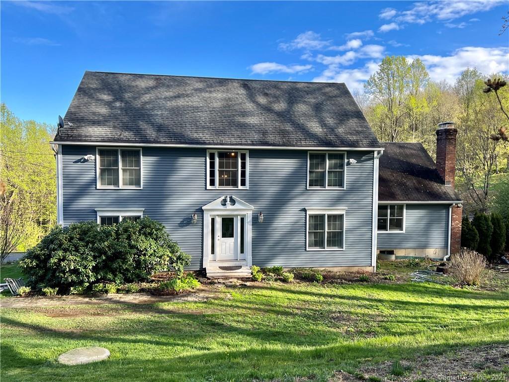 Sellers are motivated! This Home started as a Ranch in 1977 - in 2009 the current owners began adding a second floor to the Home transforming it into a beautiful Center Hall Colonial. The large, bright Kitchen has an abundance of Cabinets and Drawers. A 6 Burner Thermador Gas StoveTop with Griddle is on the spacious kitchen island. Built-in Stainless Steel Microwave and Double Ovens, Stainless Steel Refrigerator and a Slider opens up to a deck. The rest of the main floor has a Full Bath, Half Bath, Bedroom, Office and a beautiful Family Room with a Fireplace and French Doors that open up to a second Deck. The Upper Floor has 3 bedrooms - One is The Primary Bedroom which boasts a large Bathroom with a jetted tub, a Beautiful stone shower and a Spacious Walk-in Closet. 2 Bedrooms, a Full Bathroom and a Laundry Room complete this floor.