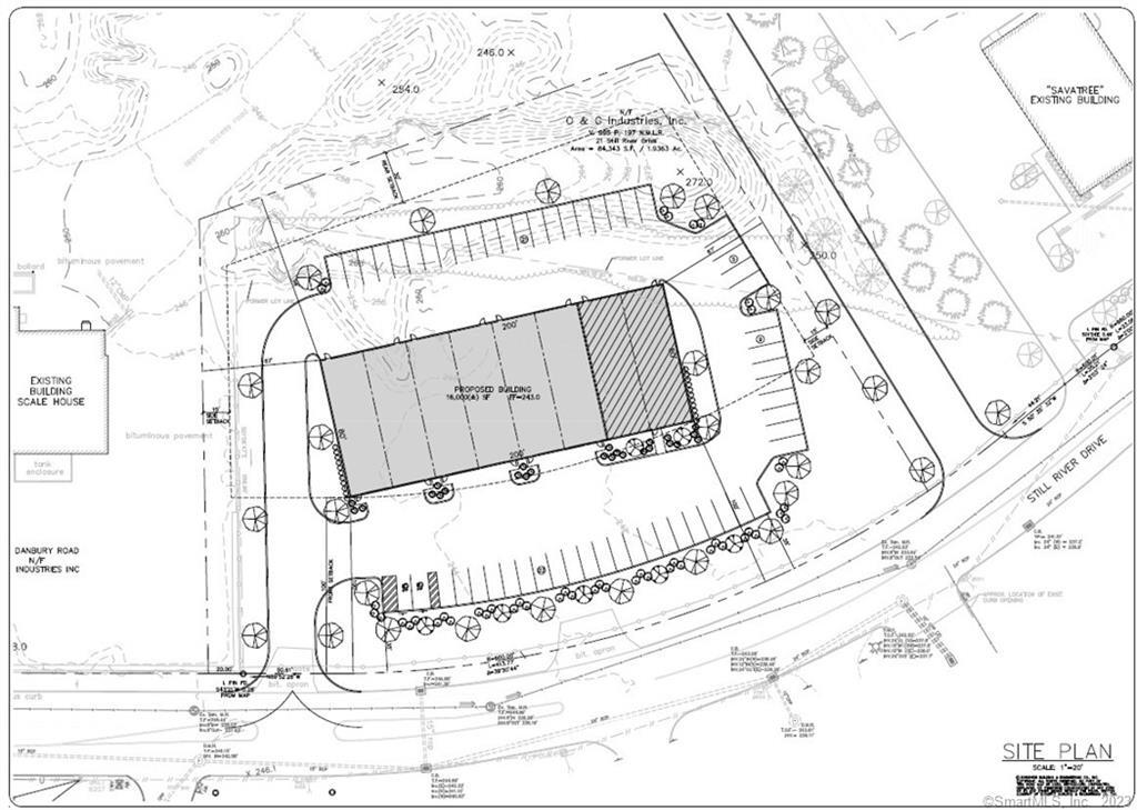 NOW PRE-LEASING!Ryer Associates is pleased to present an opportunity to pre-lease rare, high-bay industrial space in New Milford. Ownership estimates the property will be ready for occupancy by May 1, 2024. Flexible square footage for every requirement: -Lease up to 12, 000 SF or as little as 1, 000 SF-Clean, modern industrial space-Each unit will include at least one 12' x 14' drive-in doorand +- 25' ceilings throughout-Flexible buildouts depending on Tenant need and lease termsAll city services available at propertyR-I Zoning allows for a variety of commercial and industrial uses, including (but not limited to) data processing, food processing, research laboratories, manufacturing/ assembly, warehousing, and distributionAmple parking, outside storage allowedEasy Access to Route 7, and +-9 miles to Interstate-84