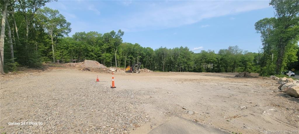 3+- Acres main st Monroe ct 06468 commercial I1 zone flexible wetlands Marked Surveyor plans perks done CAN BE COMBINED/PURCHASED WITH REAR PROPERTY OF 15 ACRES