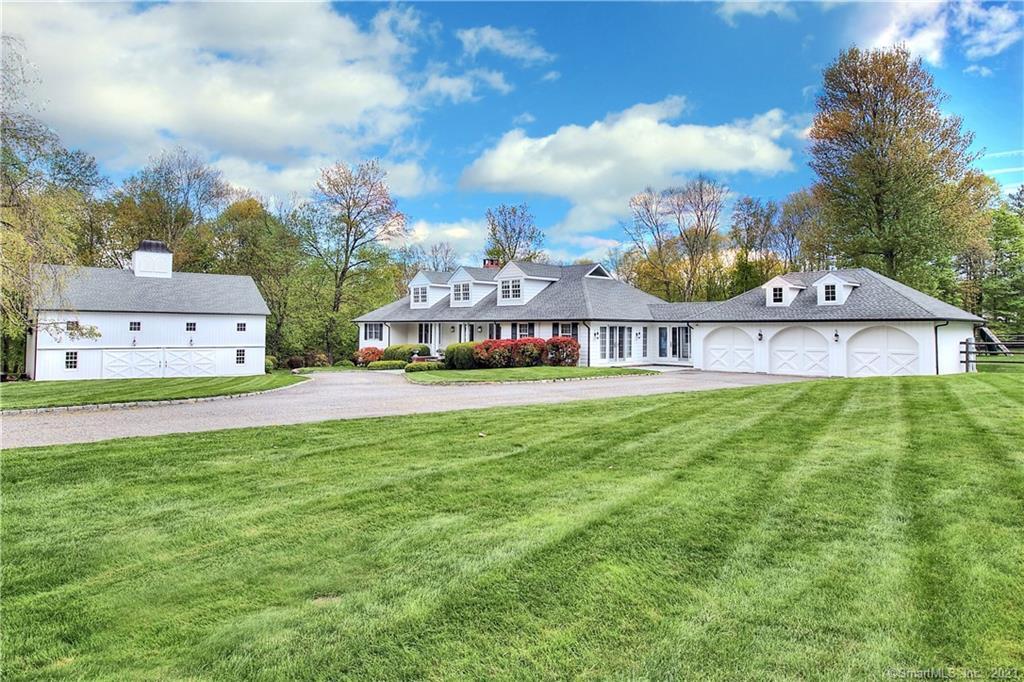 1313 Smith Ridge Road — exterior photo