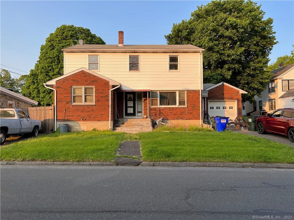 This home has 3 bed possible 4 bedrooms with 2.5 legal bathrooms. needs some TLC will only qualify for 203k buyers or conventional and Cash Buyersas-is Sale Tenants are paying 1, 800 a month