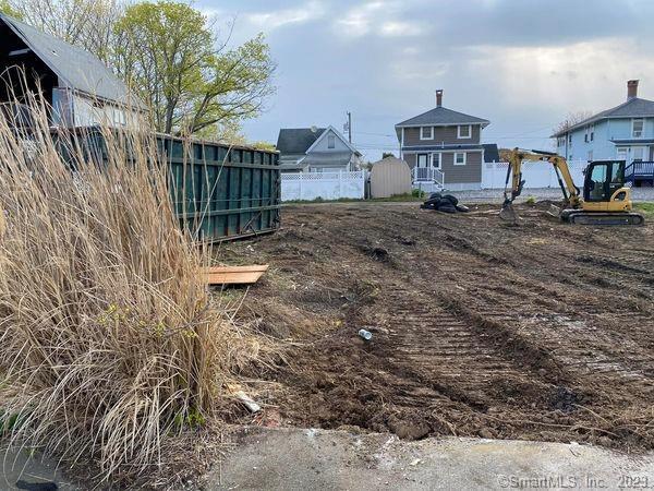 This is the time to make a impact on a beach community! Having a vision of these two parcels (52 and 56 Hartford Ave) could be the start to something big in this small-town community. Great ideas come with planning on future developments. Time to dream and make an impact on the shoreline community. The property is multi zoned for (commercial, multi family and single family) This property once held a store front and house. The property has been recently improved for future development. The property is being sold as a package with 52 Hartford Ave. Property is being sold AS IS. Buyers need to do their due diligence .This lot has been recently cleared. Previously there were two building structures, one multi family, commercial store and another single-family home. There are no utilities on this property.