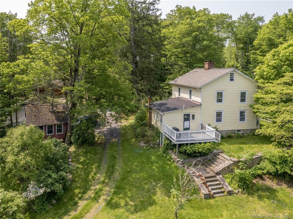 610 Nod Hill Road — exterior photo