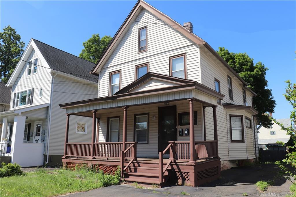 548 2nd Avenue West Haven CT