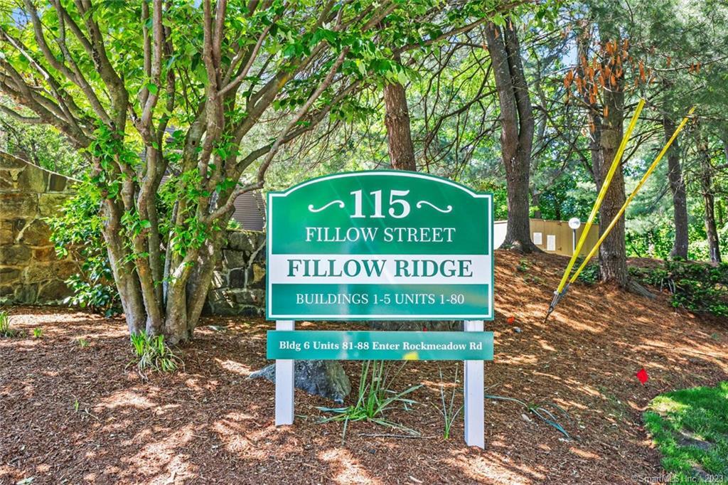 115 Fillow Street, Unit 27 — exterior photo