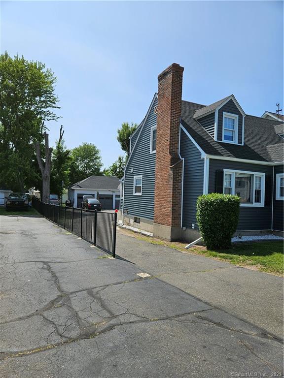 Introducing 11 Laraia Ave in East Hartford is now available for purchase, offering a comfortable living space with enticing features. With recent upgrades and desirable additions, this property presents an excellent opportunity for potential buyers. Featuring four bedrooms and one and a half bathrooms, this home provides ample space for a growing family or accommodating guests. Recent renovations have enhanced its overall appeal and functionality. A brand new roof ensures optimal protection for the house and the three-car garage. Updated siding adds a fresh look while improving energy efficiency. Solar panels have been installed, offering an eco-friendly and cost-effective energy source. Upgraded windows provide better insulation and natural light flow. A new water heater ensures a reliable supply of hot water. Though the interior is dated, it remains in fair condition, allowing for customization. The backyard includes an above-ground pool with all necessary equipment for operation, providing an oasis for relaxation and entertainment. In summary, 11 Laraia Ave is an attractive home with recent upgrades. From the new roof and updated siding to solar panels, upgraded windows, and a new water heater, this property offers modern comforts and energy efficiency. The interior can be customized, and the included above-ground pool adds to the overall appeal. Don't miss this opportunity in East Hartford! Roof, Siding, Gutters, Water heater and solar less then a year ago.