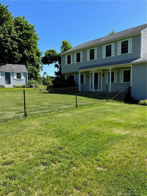 242 Compo Road — exterior photo