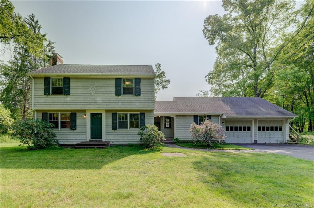 Beautiful Bolton Colonial stye home for rent for one year. Close to schools and highways and wonderful outdoor amenities. Plenty of large rooms and bedrooms Lots of remodeled areas. Great sunroom and outdoor areas to enjoy on multiple acres. The barn in the back is not part of the rental and will continue to be used by the owner of the property. Utilities paid by the tenant. Available right away. Credit check and security are required. No pets or smoking allowed.